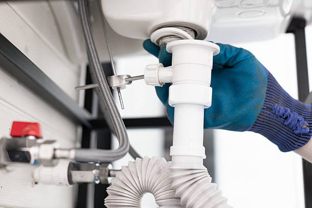 Reliable Faucet Repair contractor in Gans, OK by Masters Plumbing Service